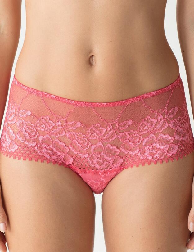 0541722 Prima Donna Twist Wild Rose Hotpants Brief - 0541722 Tagada