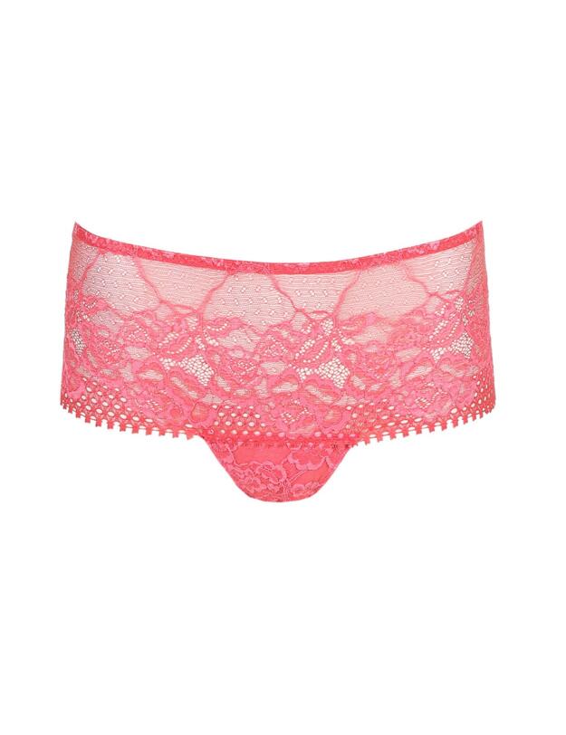 0541722 Prima Donna Twist Wild Rose Hotpants Brief - 0541722 Tagada