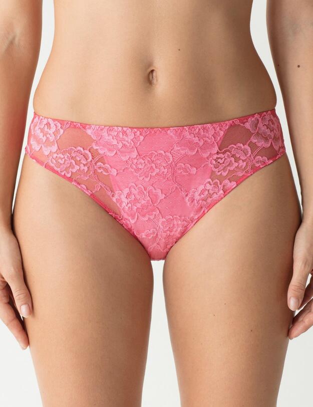 0541720 Prima Donna Twist Wild Rose Rio Briefs - 0541720 Tagada