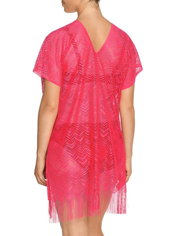 4004785 Prima Donna Swim Latika Kaftan - 4004785 Tiger