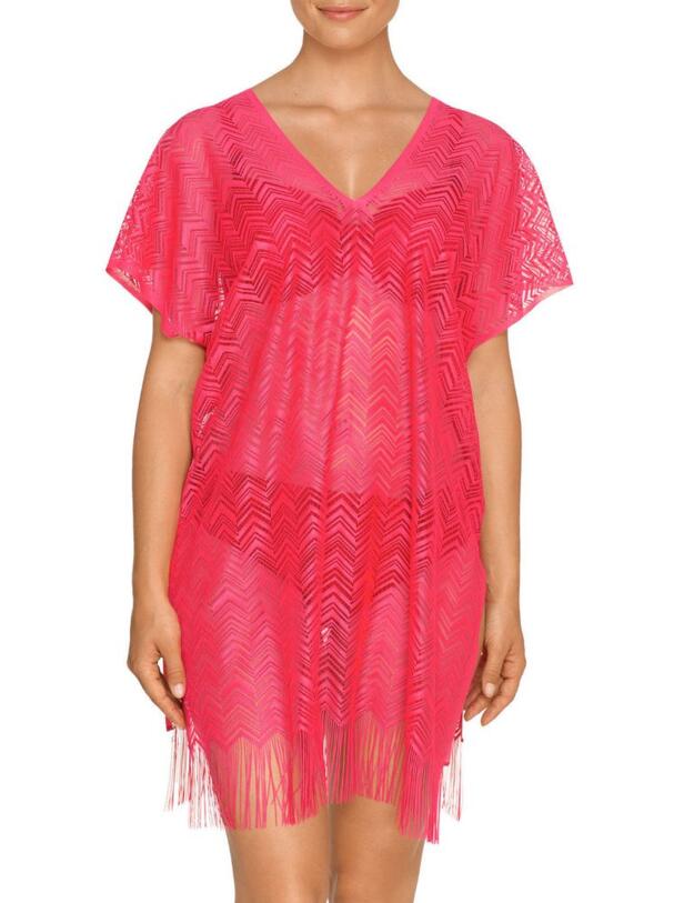 4004785 Prima Donna Swim Latika Kaftan - 4004785 Tiger