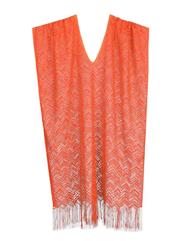 4004785 Prima Donna Swim Latika Kaftan - 4004785 Tiger