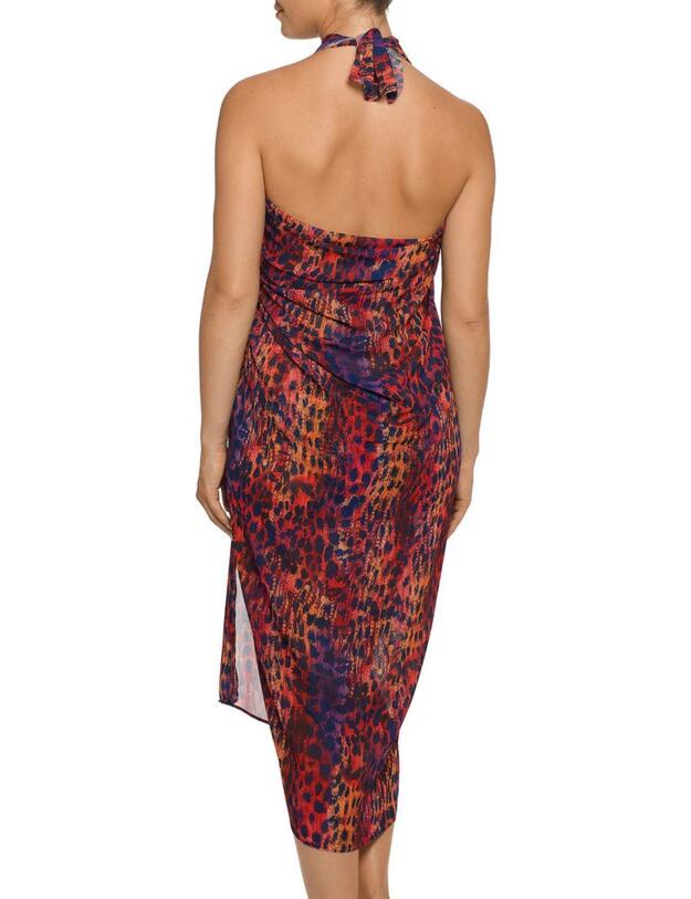 4004682 Prima Donna Swim Sunset Love Pareo - 4004682 Beach Party