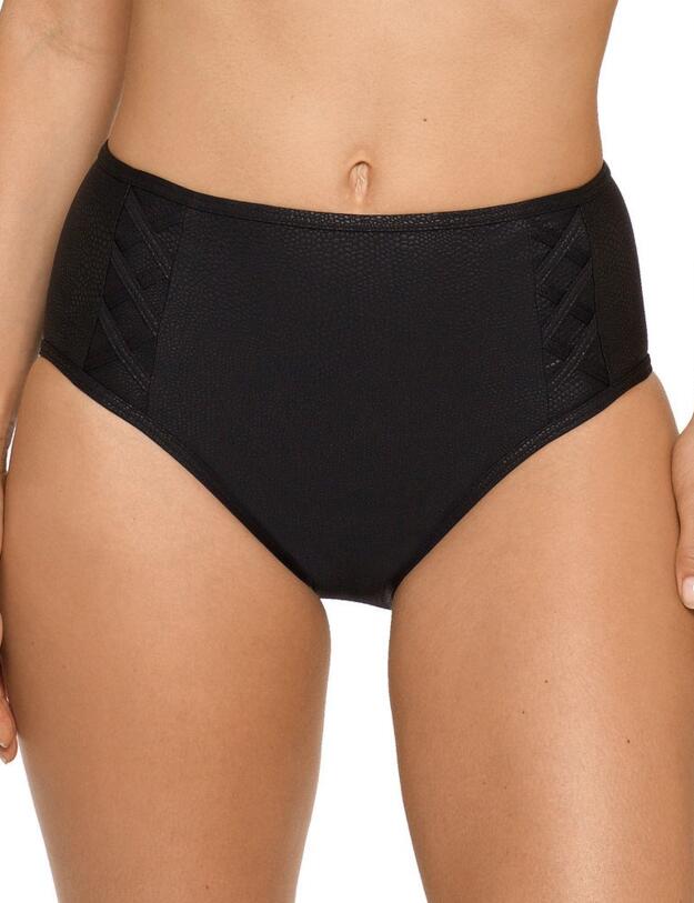 4004451 Prima Donna Swim Freedom Full Bikini Brief - 4004451 Black