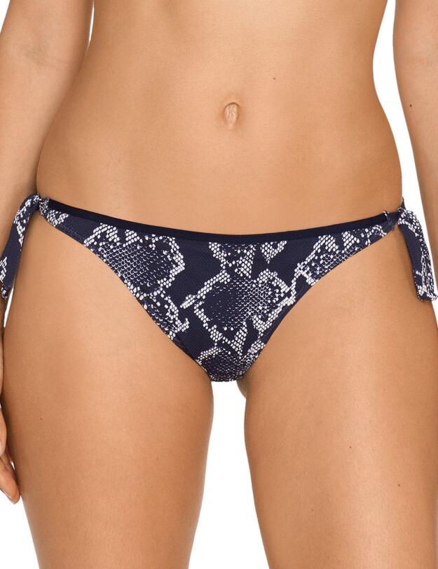 4003953 Prima Donna Swim Kala Tie Side Bikini Brief - 4003953 Water Blue