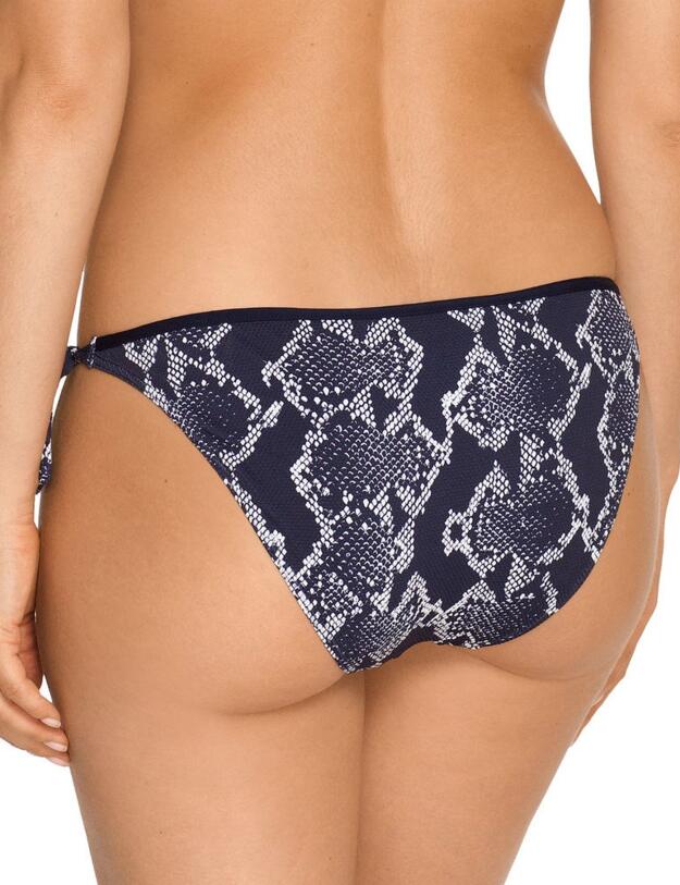 4003953 Prima Donna Swim Kala Tie Side Bikini Brief - 4003953 Water Blue