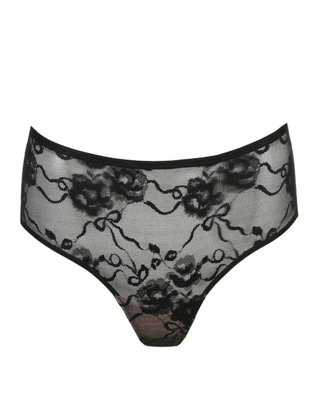 0541712 Prima Donna Twist Take A Bow Hotpants - 0541712 Black