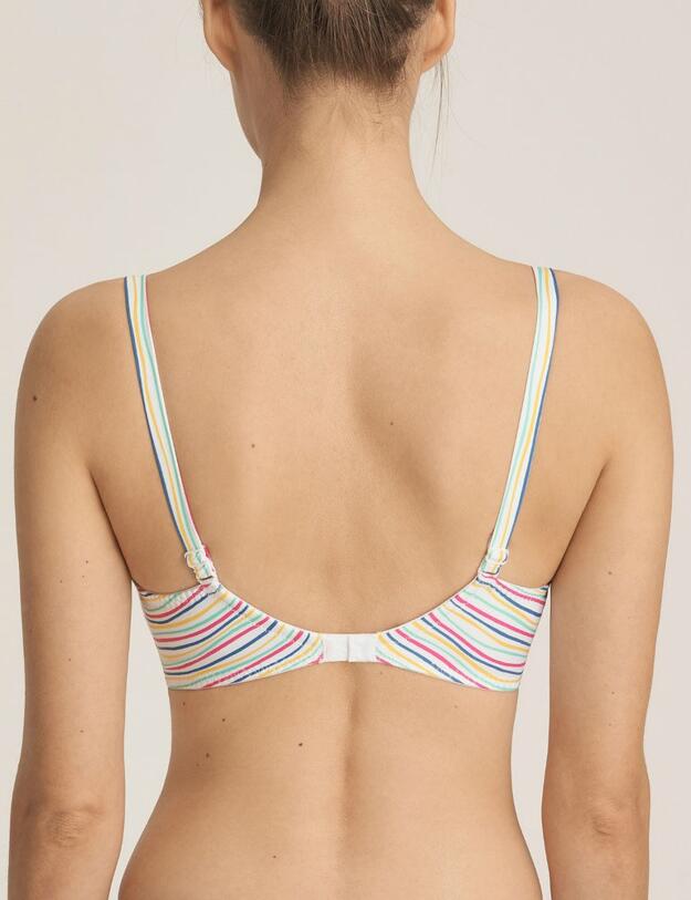 0241762/0241763 Prima Donna Twist Tutti Frutti Padded Balcony Bra - 0241762/0241763 Colorama