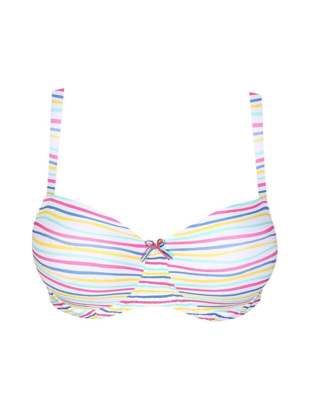 0241762/0241763 Prima Donna Twist Tutti Frutti Padded Balcony Bra - 0241762/0241763 Colorama