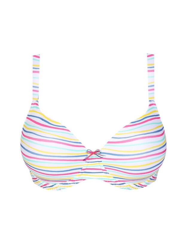 0241760/0241761 Prima Donna Twist Tutti Frutti Padded Heart Shape Bra - 0241760/0241761 Colorama
