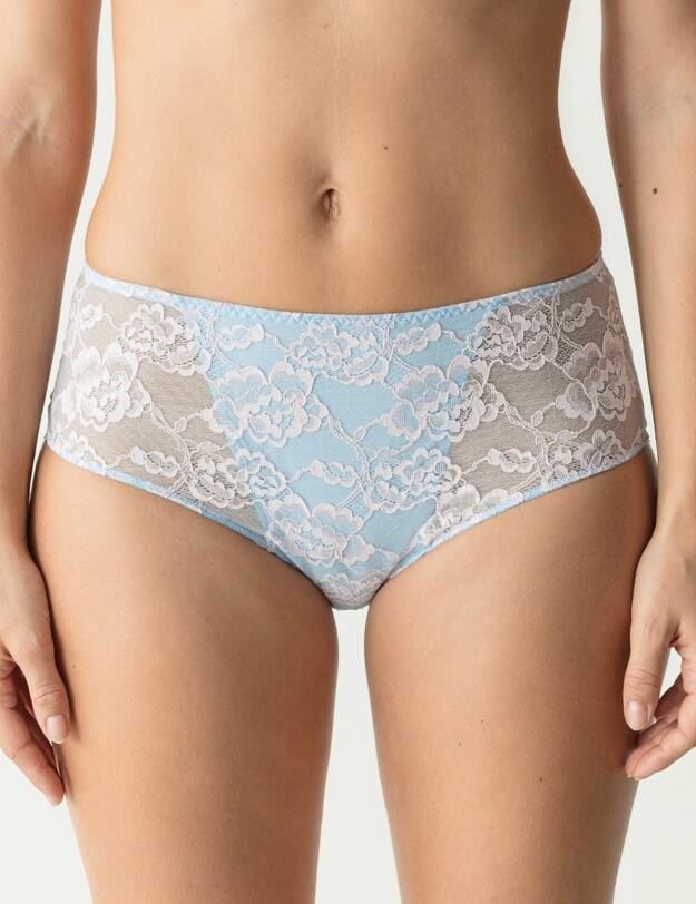 0541721 Prima Donna Twist Wild Rose Full Brief - 0541721 Cloud