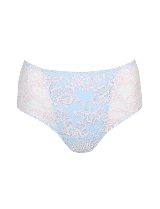 0541721 Prima Donna Twist Wild Rose Full Brief - 0541721 Cloud