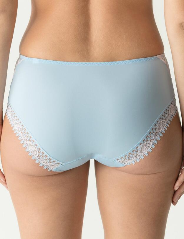 0541721 Prima Donna Twist Wild Rose Full Brief - 0541721 Cloud