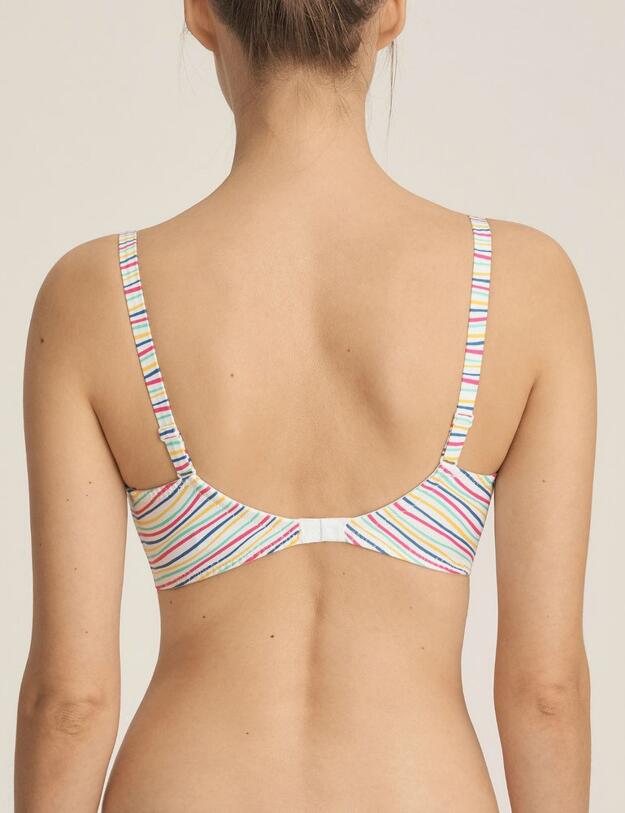 0141760/0141761 Prima Donna Twist Tutti Frutti Full Cup Wire Bra - 0141760/0141761 Colorama