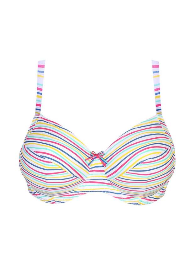 0141760/0141761 Prima Donna Twist Tutti Frutti Full Cup Wire Bra - 0141760/0141761 Colorama