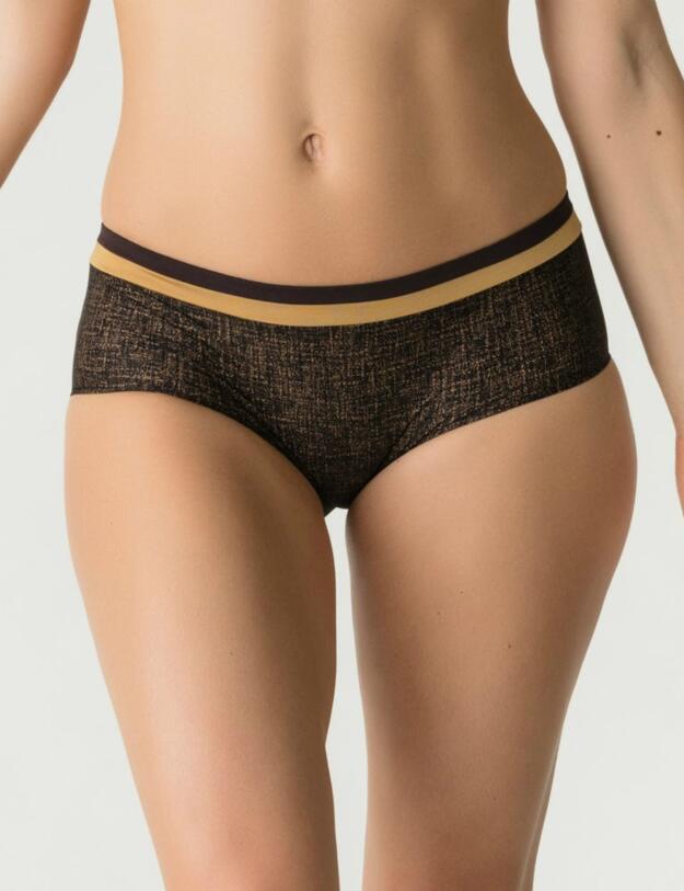 0541683 Prima Donna Twist Parisian Night Shorts  - 0541683 Wenge