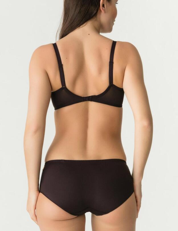 0541683 Prima Donna Twist Parisian Night Shorts  - 0541683 Wenge