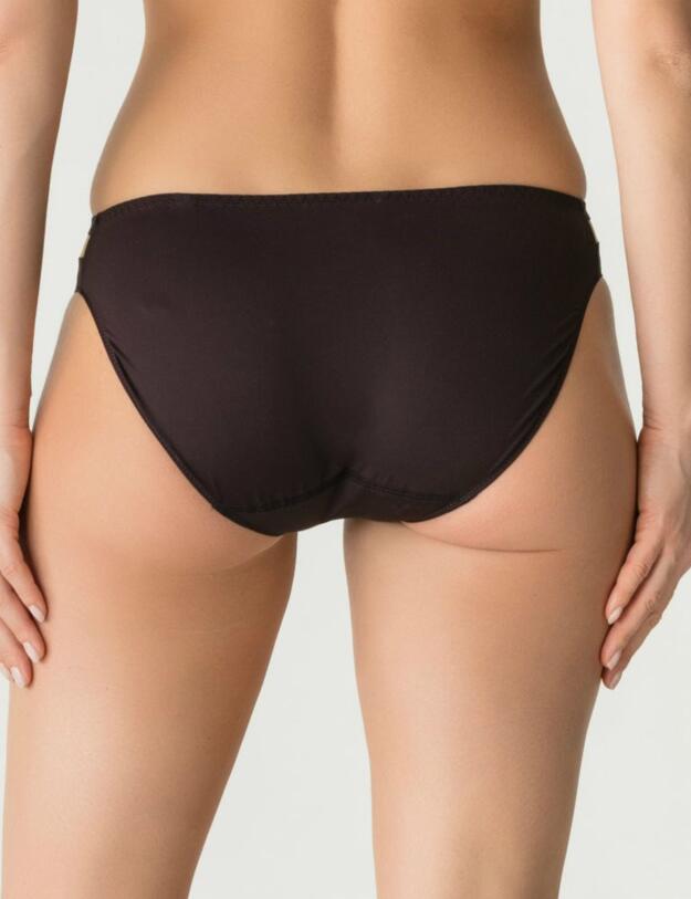 0541680 Prima Donna Twist Parisian Night Rio Brief - 0541680 Wenge