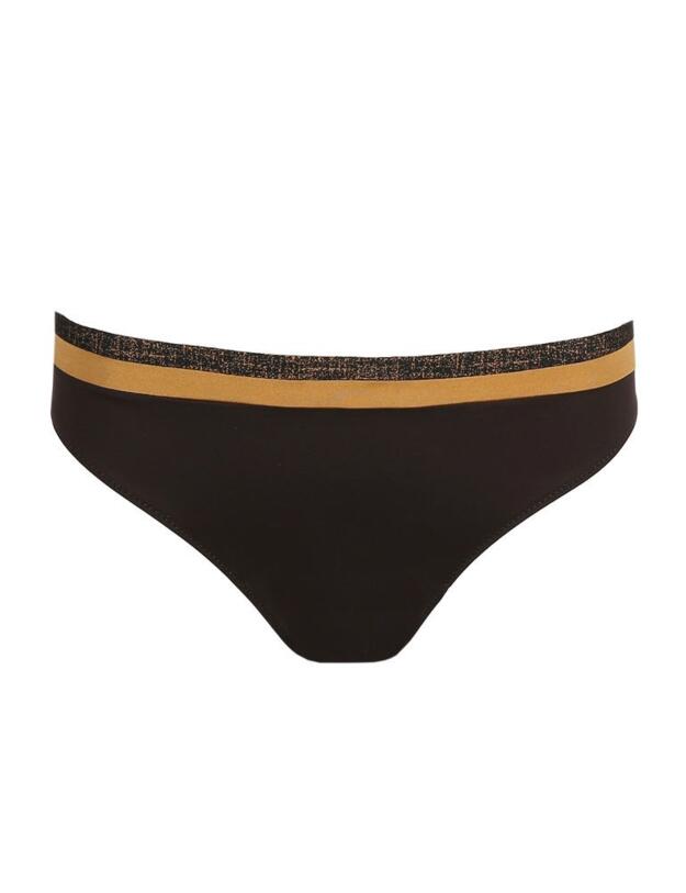 0541680 Prima Donna Twist Parisian Night Rio Brief - 0541680 Wenge