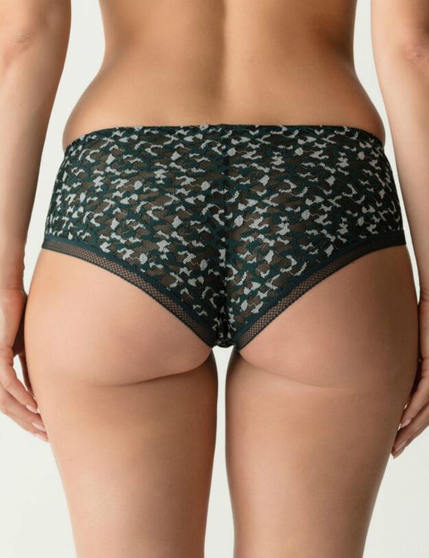 0541662 Prima Donna Twist Muse Hotpants - 0541662 Green Fir