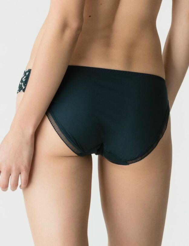 0541660 Prima Donna Twist Muse Rio Brief - 0541660 Green Fir