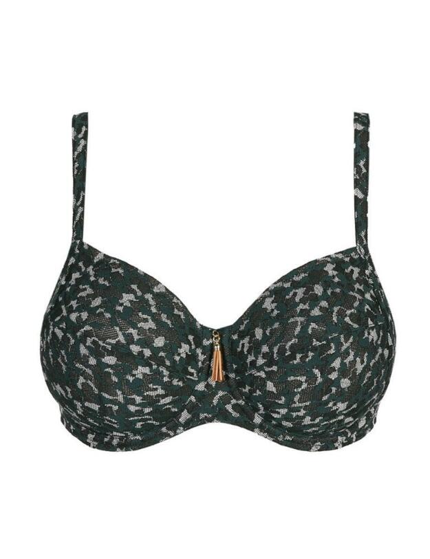 0141660/0141661 Prima Donna Twist Muse Full Cup Bra - 0141660/0141661 Green Fir