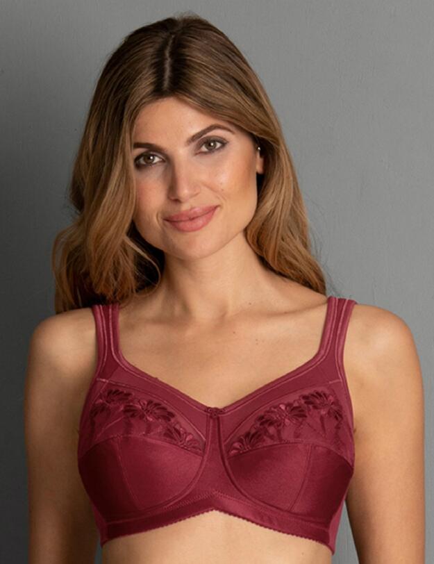 5349X Anita Care Safina Wire-free Mastectomy Bra - 5349X Kir Royal