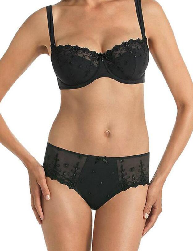 Rosa Faia by Anita Edelweiss High-Waist Brief Black