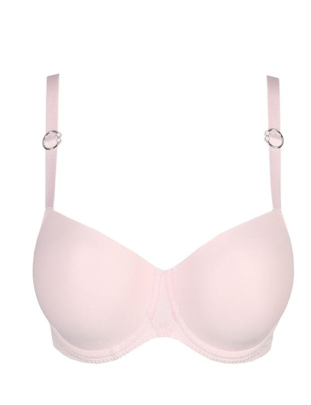0241652/53 Prima Donna Twist Guilty Pleasure Padded Balcony Bra - 0241652/53 Primrose Pink