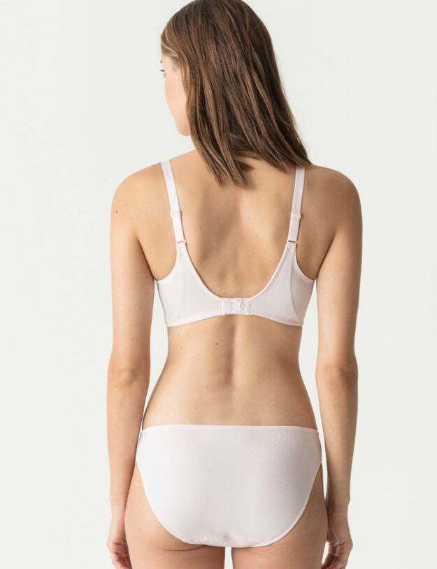 0241652/53 Prima Donna Twist Guilty Pleasure Padded Balcony Bra - 0241652/53 Primrose Pink