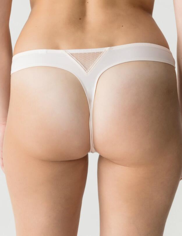 0641450 Prima Donna Twist I Want You Thong - 0641450 Venus