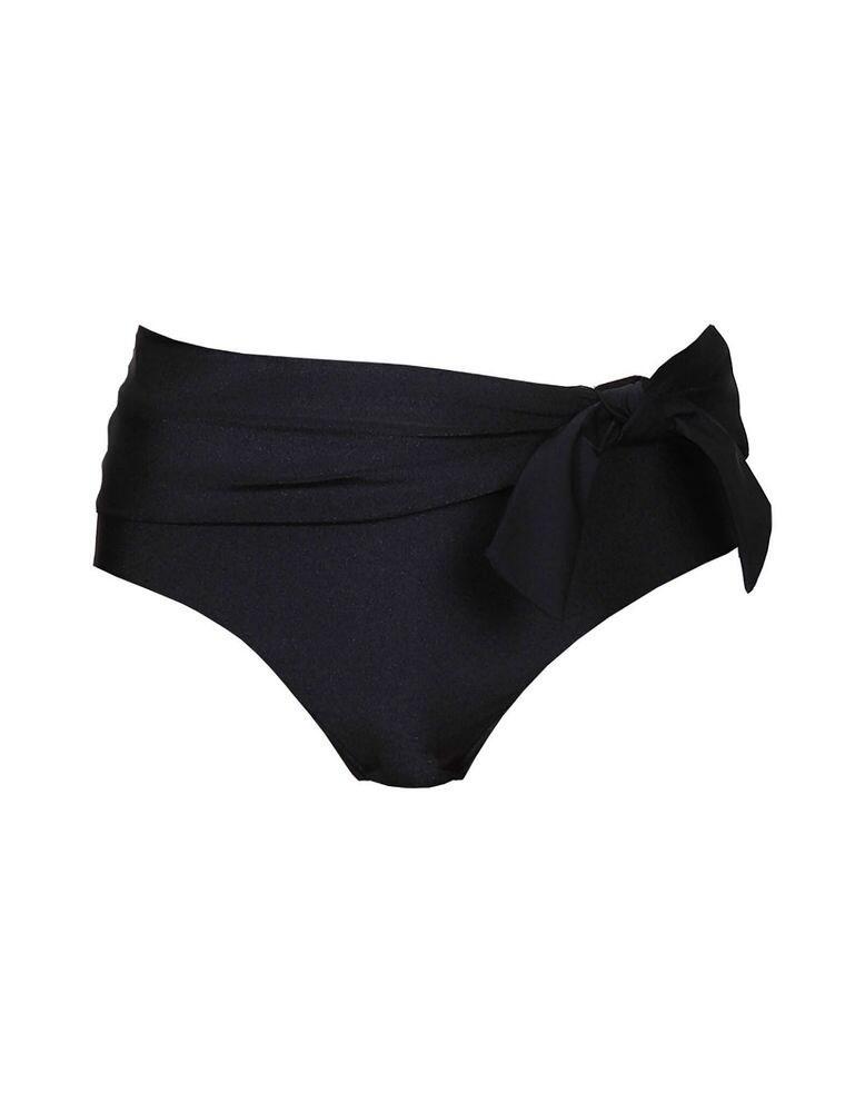 181870 Pour Moi Cote D'Azur Fold Bikini Brief - 181870 Black