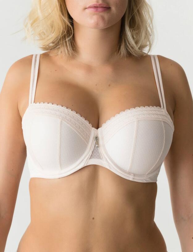 0241452/0241453 Prima Donna Twist I Want You Padded Balcony Bra - 0241452/0241453 Venus