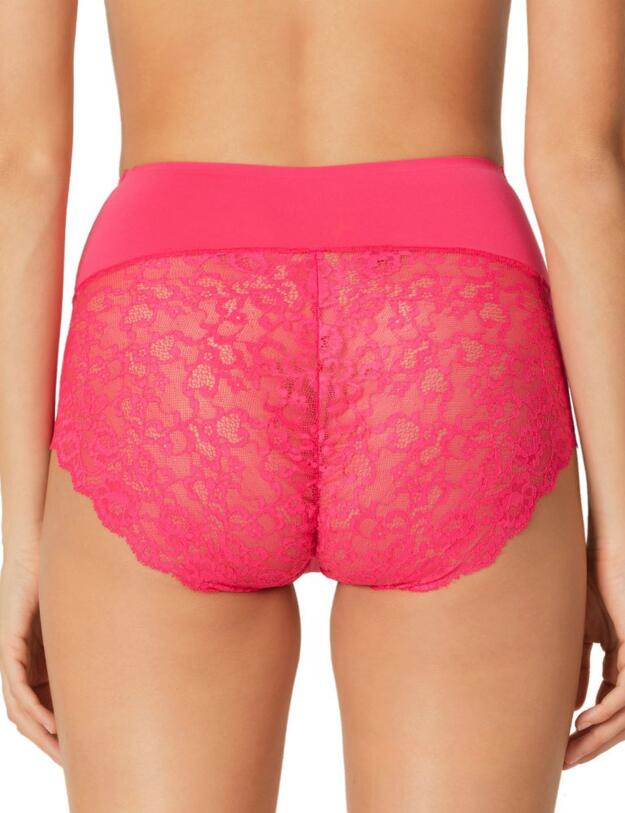 0521631 Marie Jo Color Studio Lace Shapewear High Brief - 0521631 Ace