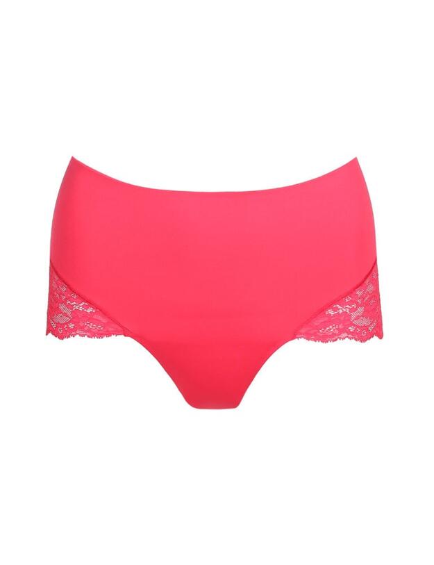 0521631 Marie Jo Color Studio Lace Shapewear High Brief - 0521631 Ace