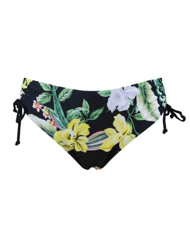 14105 Pour Moi Miami Brights Adjustable Brief - 14105 Black