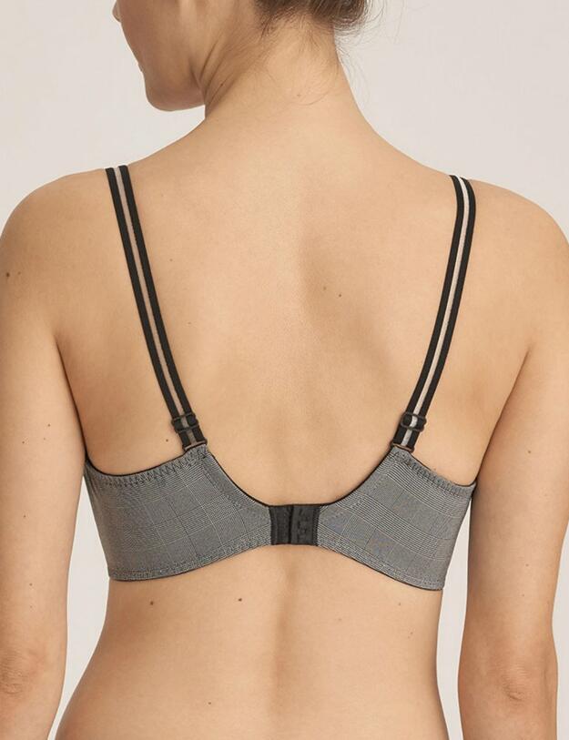 0241792/0241793 Prima Donna Twist Gentlelady Padded Balcony Bra - 0241792/0241793 Black