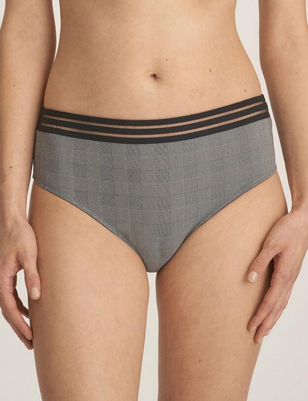 0541791 Prima Donna Twist Gentlelady Full Brief - 0541791 Black