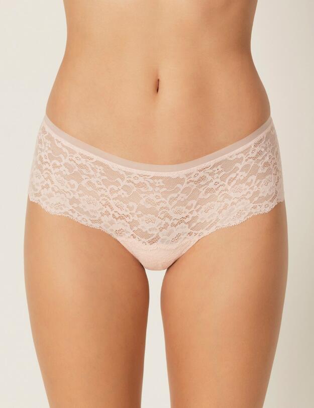 Marie Jo Color Studio Lace Shorts Pearly Pink
