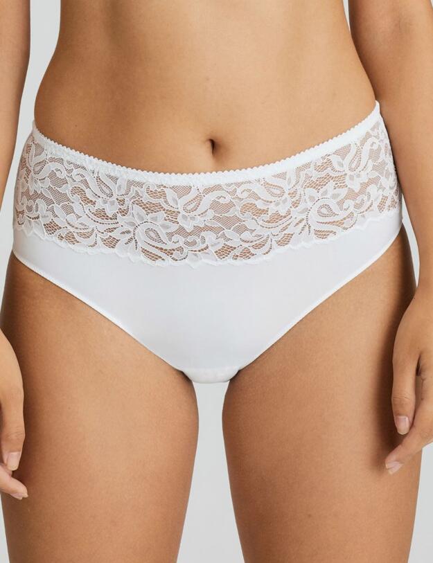  Prima Donna Magnolia Full Brief White