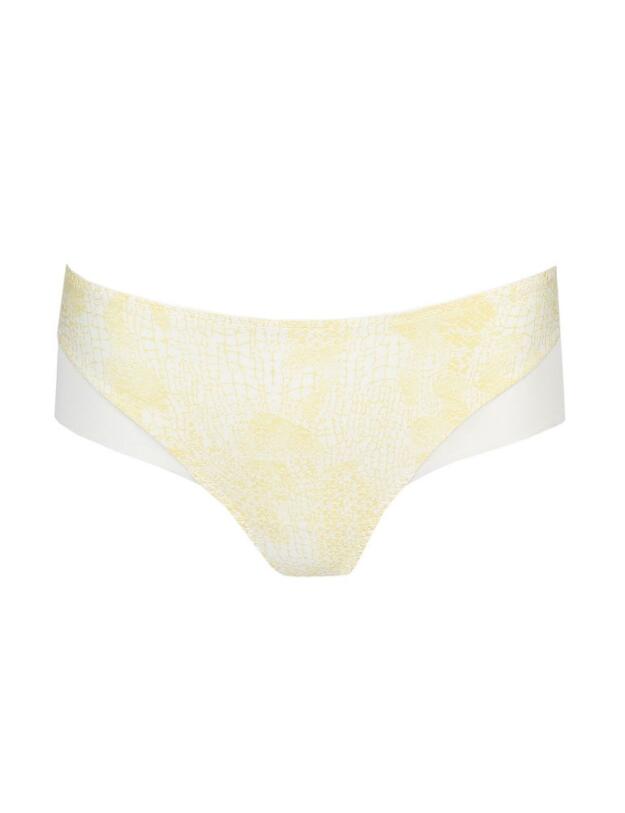 0541772 Prima Donna Twist Anaconda Hotpants - 0541772 Summer Gold