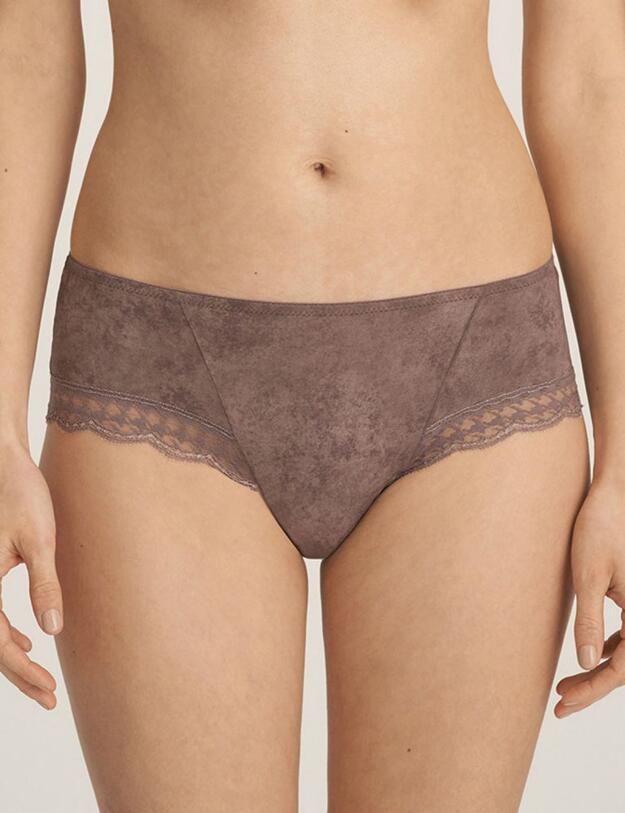 0541842 Prima Donna Twist Hashtag Hotpants - 0541842 Agate Grey