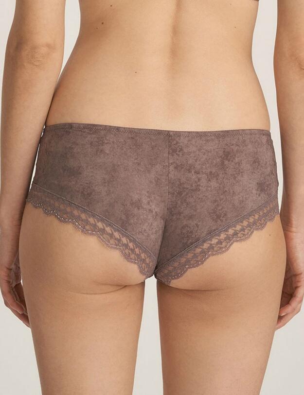 0541842 Prima Donna Twist Hashtag Hotpants - 0541842 Agate Grey