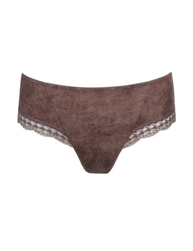 0541842 Prima Donna Twist Hashtag Hotpants - 0541842 Agate Grey
