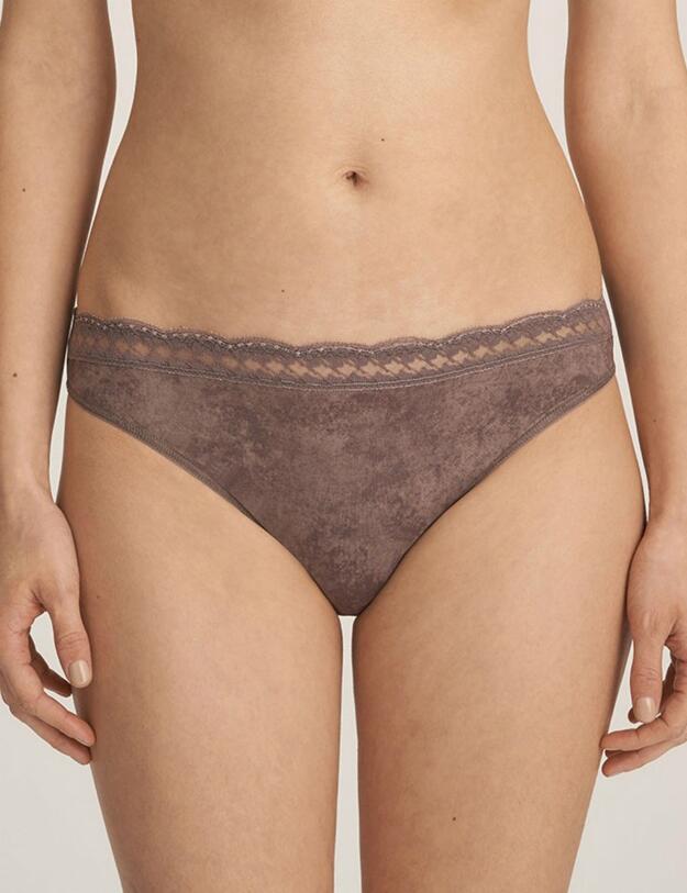 0541840 Prima Donna Twist Hashtag Rio Brief - 0541840 Agate Grey 