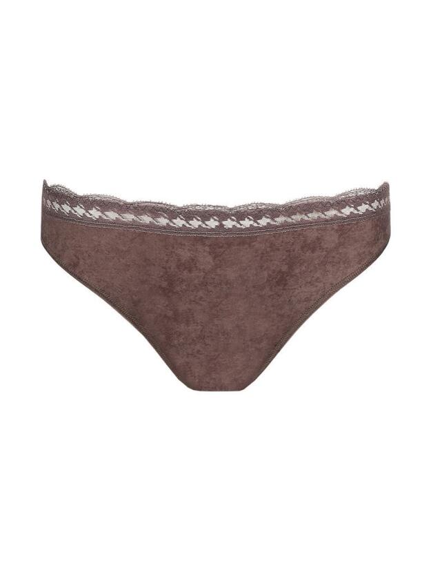 0541840 Prima Donna Twist Hashtag Rio Brief - 0541840 Agate Grey 