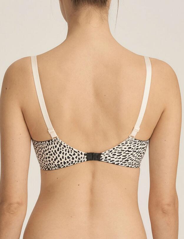 0241832/33 Prima Donna Twist Charm Padded Balcony Bra - 0241832/33 Moonlight Pink