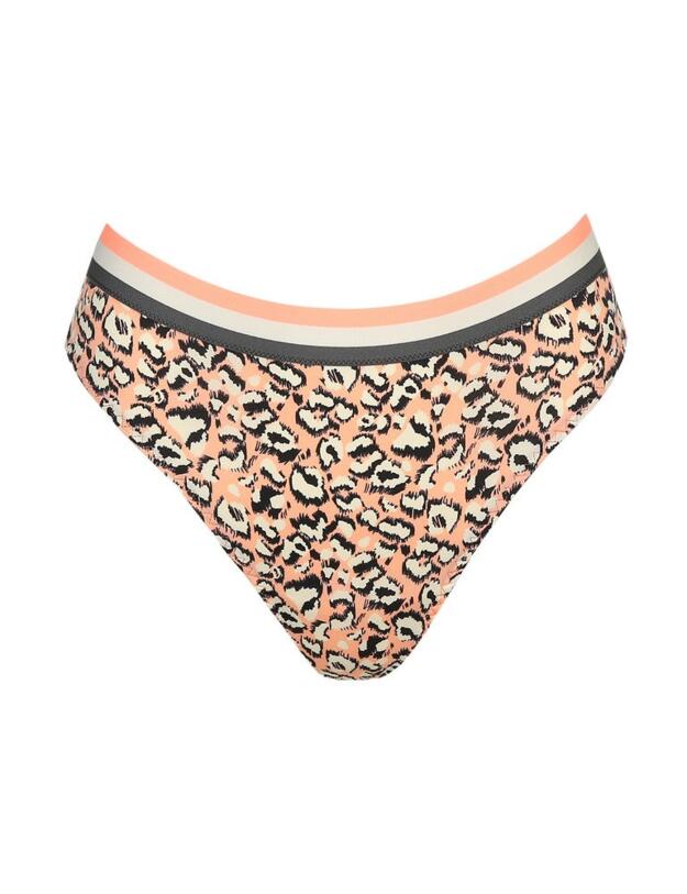 0641820 Prima Donna Twist Fame Thong - 0641820 Vintage Natural
