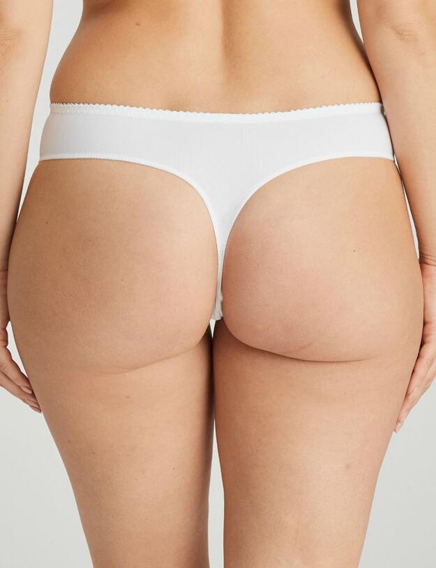 0663160 Prima Donna Nyssa Thong - 0663160 Sweety Pink