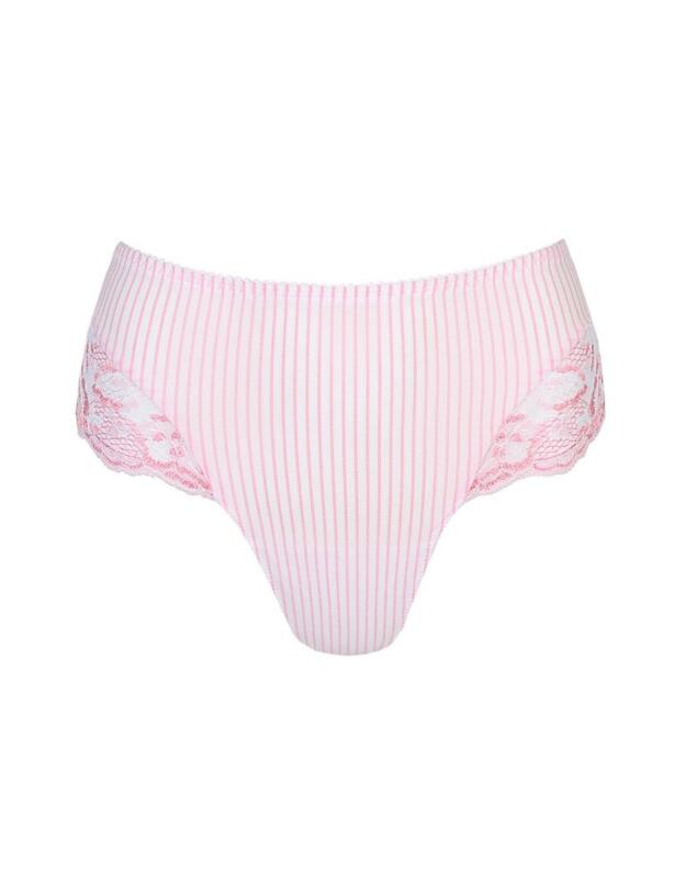 0663161 Prima Donna Nyssa Luxury Thong - 0663161 Sweety Pink